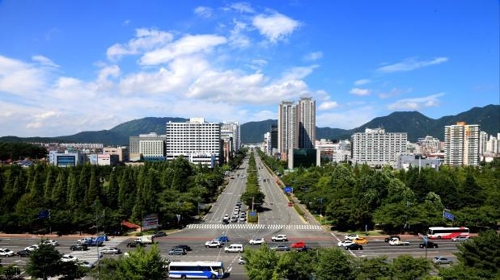 창원산업인력공단 도시숲