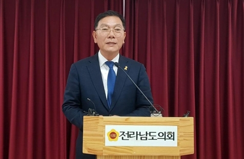 장만채 전 전남교육감