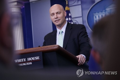 마크 쇼트 백악관 의회담당 수석보좌관
