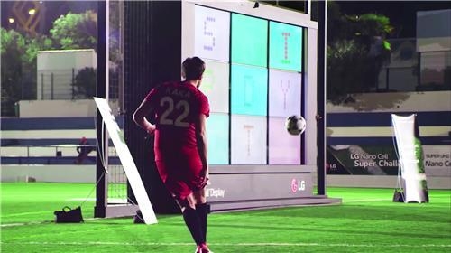 "카카도 인정한 화질"…LG 나노셀TV 유튜브 동영상 공개 - 1