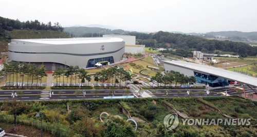 태극전사 새 둥지 '진천 국가대표선수촌' 공식 개촌