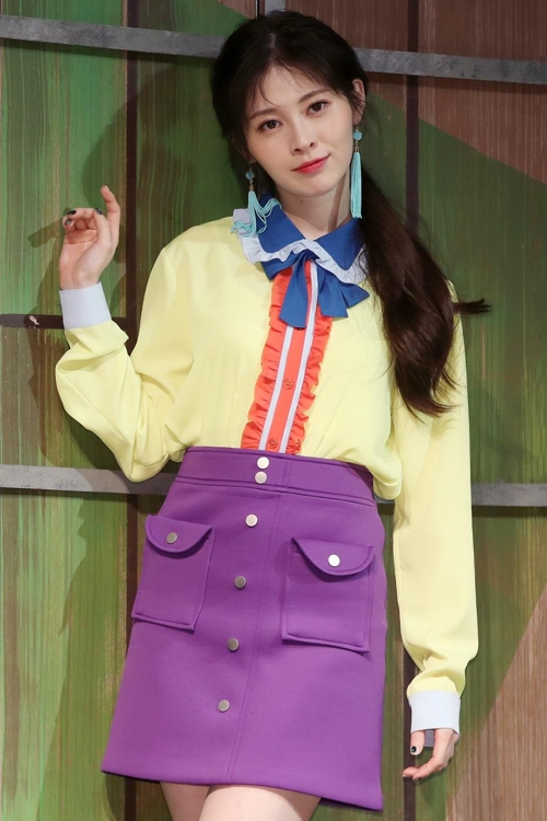 '예빈, 짧은머리 안녕 긴머리 어서와'