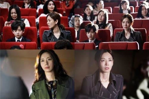 '시크릿 마더'의 송윤아와 김소연