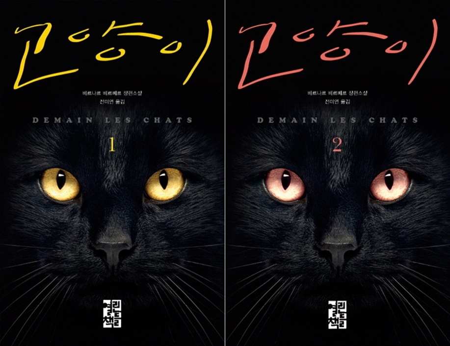 베르나르 베르베르, 고양이 눈으로 미래의 길 찾다 - 2