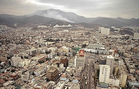 광주시 전경