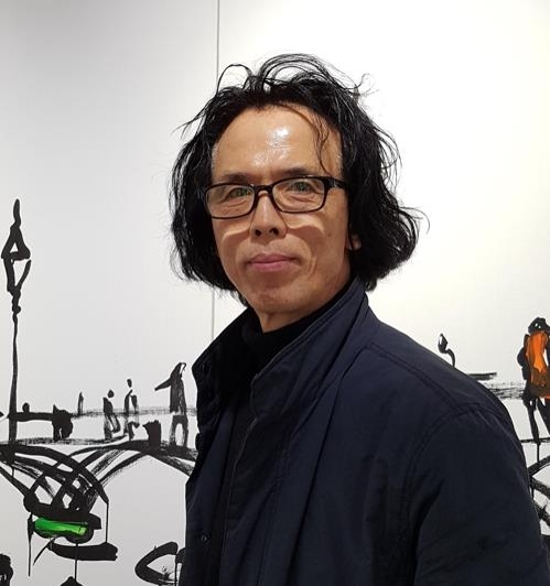 '빛의 언어'를 주제로 21번째 개인전 여는 정택영화백