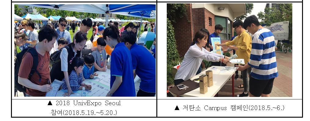 서울그린캠퍼스 홍보대사 6기 40여명 모집 - 1