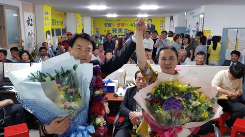 정종순 장흥군수 당선인