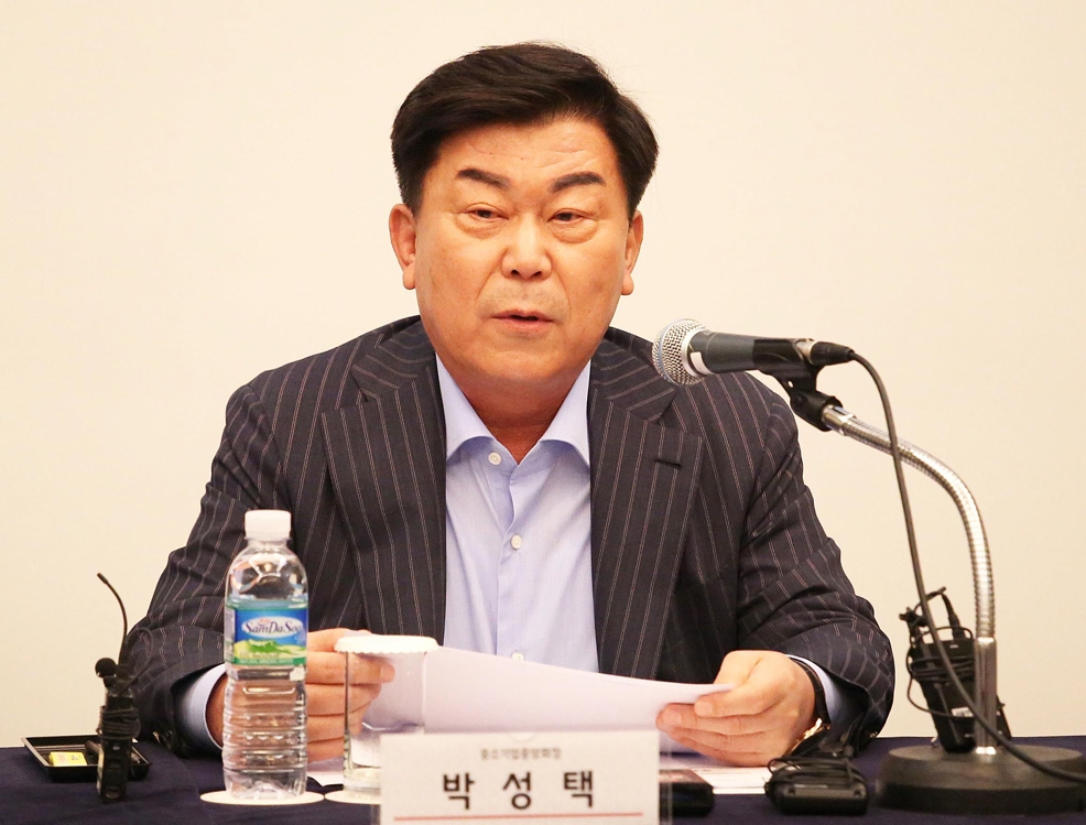 중기업계 "최저임금 차등 적용…탄력근로제 기간 늘려야"(종합) - 2