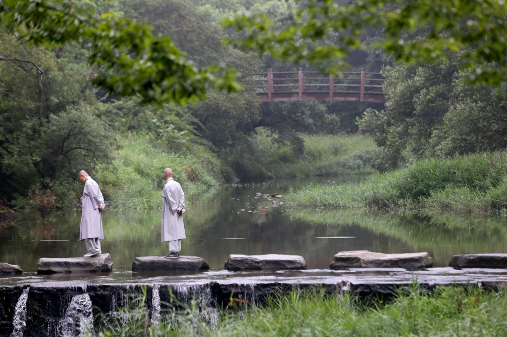 공주 마곡사