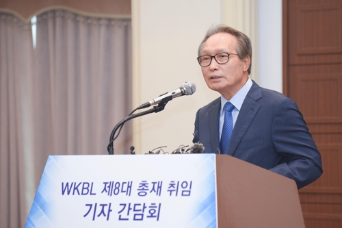 이병완 총재