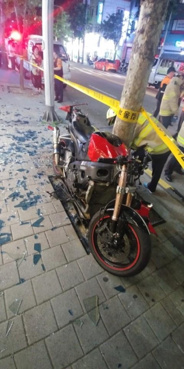사고 오토바이