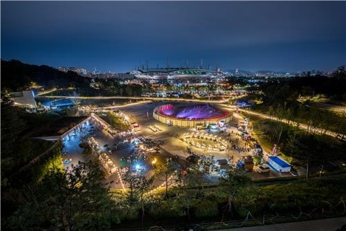 문화비축기지 밤도깨비 야시장