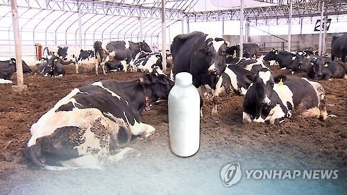 우유 가격 인상 [연합뉴스 자료 이미지]
