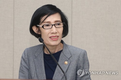 피우진 국가보훈처장