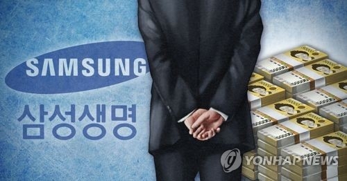 삼성생명, 즉시연금 일괄지급 거부…4천300억 중 370억만 지급(종합2보) - 1