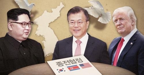 남북정상, 북미교착속 평양회담 합의할듯…종전선언 향한 큰걸음 - 2