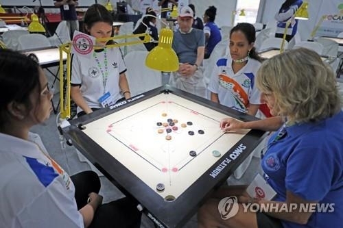 2018 춘천국제레저대회 까롬월드컵