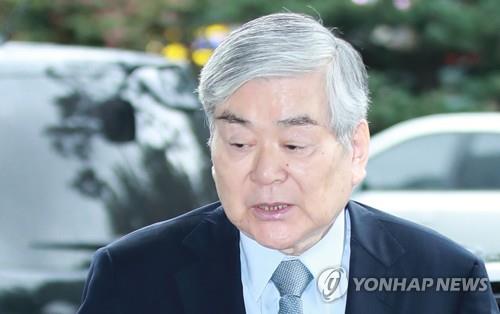 조양호 한진그룹 회장
