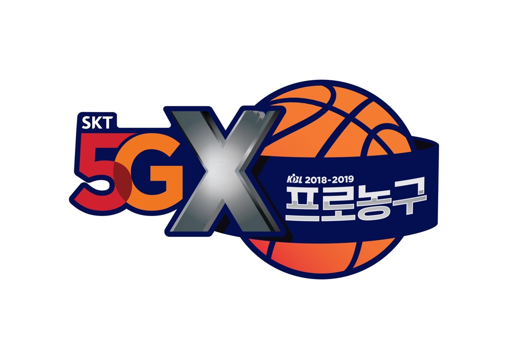 프로농구 2018-2019시즌 타이틀 스폰서에 SK텔레콤 - 1