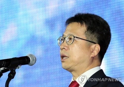 정지원 한국거래소 이사장 (자료사진=연합뉴스)