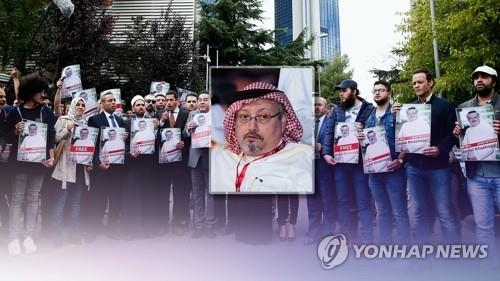 사우디 반정부 언론인 터키서 실종…암살설 제기 (CG)