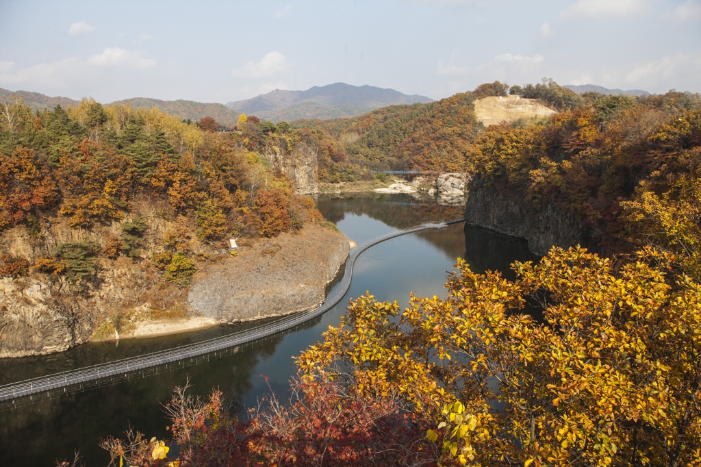 한탄강 주상절리길