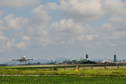티웨이항공 무안국제공항서 일본 노선 신규 취항.