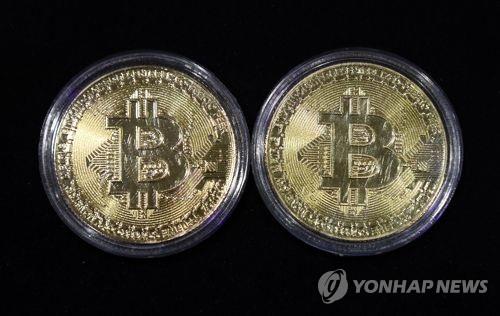 비트코인 모형
