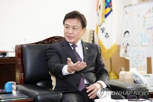 김병우 교육감