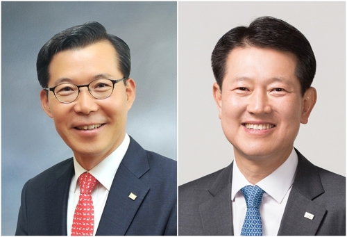 미래에셋대우 조웅기 부회장·미래에셋운용 최경주 부회장