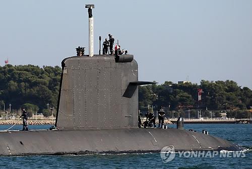 프랑스 핵잠수함