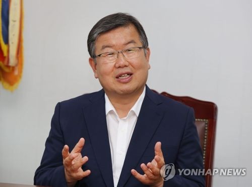 박일호 경남 밀양시장