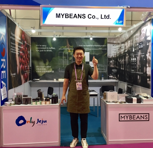 김지훈 마이빈스 대표