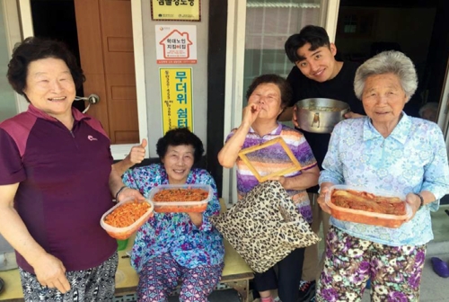 한솥밥 나눠 먹는 발산마을 주민과 창업 청년