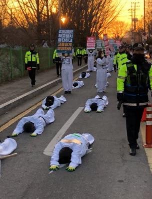 "경기교육청 화성학교 상담사 대량해고 수수방관" - 1