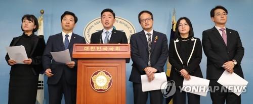 더불어민주당 70년대 의원들 '일하는 국회' 만들자