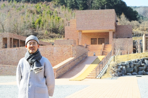 제따와나선원의 일묵 스님