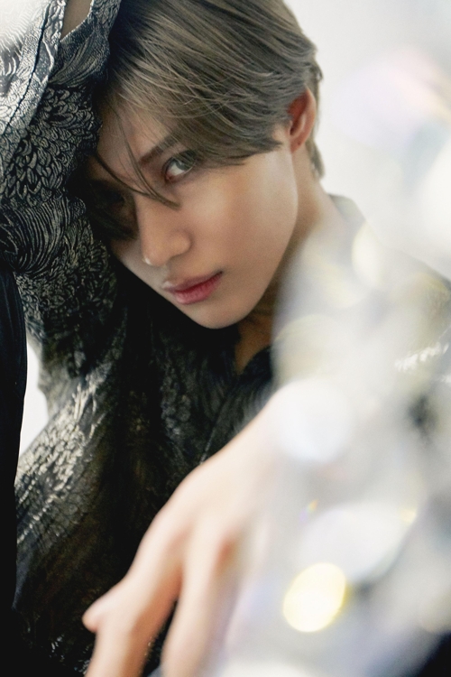 옴므파탈 이미지 내세운 태민