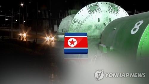 '만성 전력부족' 북한(CG)
