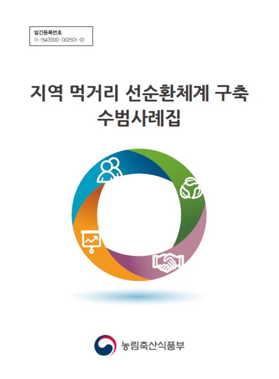 지역사회의 관심과 의지를 높이기 위한 수범 사례집