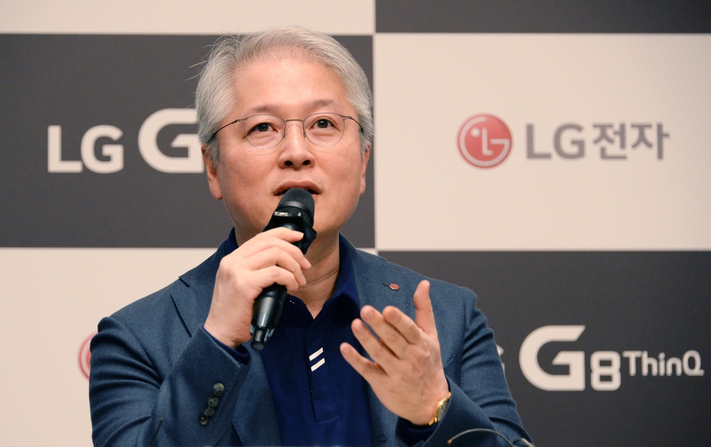 LG전자 권봉석 MC·HE사업본부장