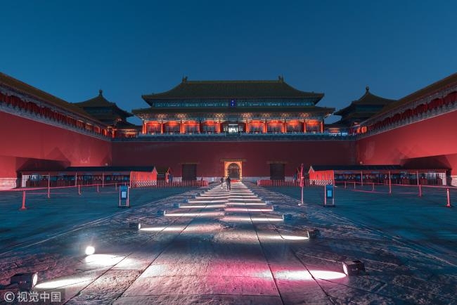 베이징 고궁박물원[사진 국제재선]