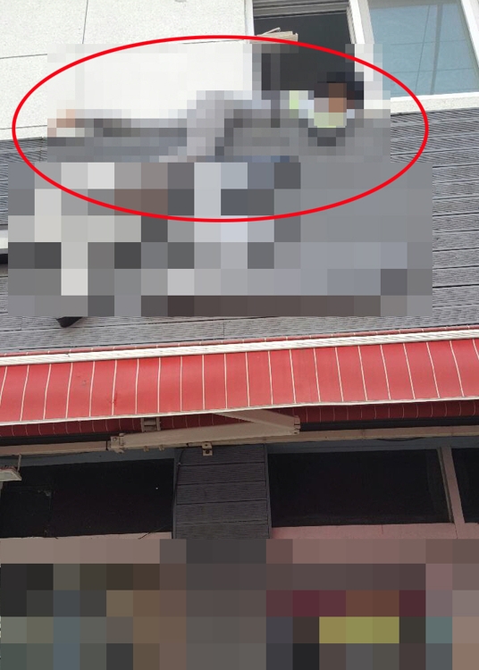 출동 현장