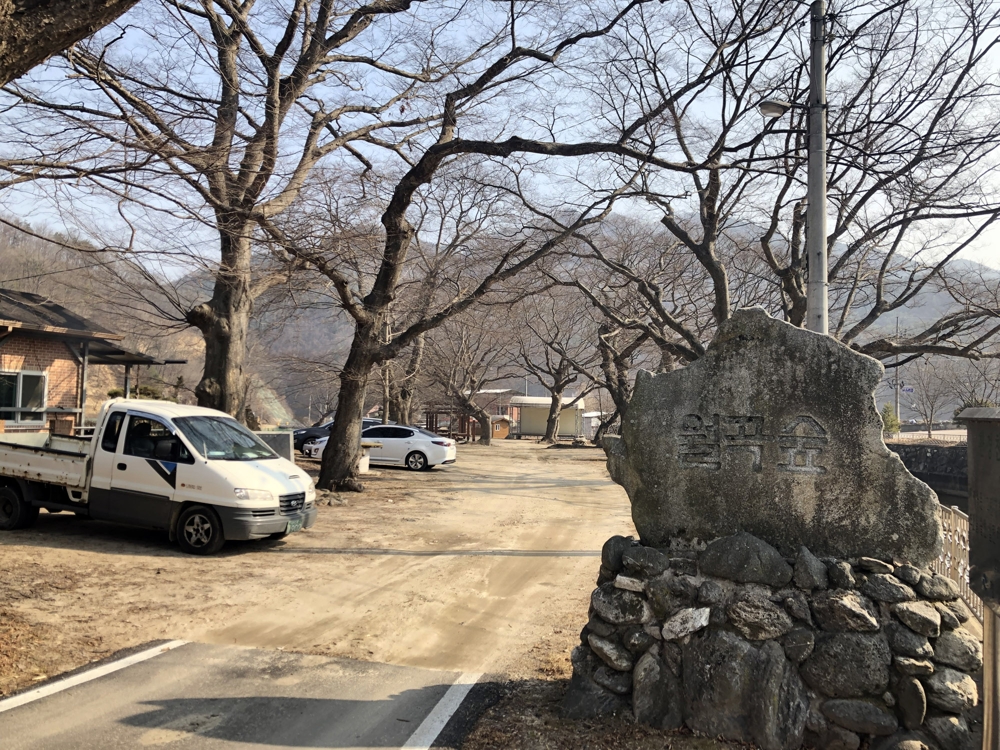 월곡숲