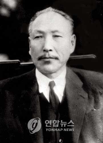 조소앙(趙素昻, 1887.4∼1958.9) 선생