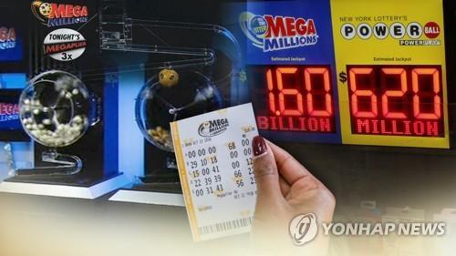 미국 역대 최고액 잭팟