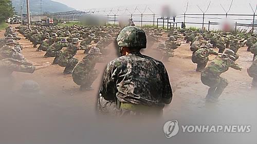 군인 CG