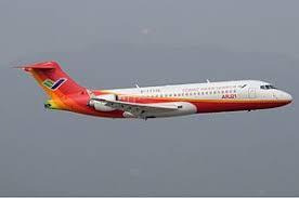 COMAC의 ARJ21