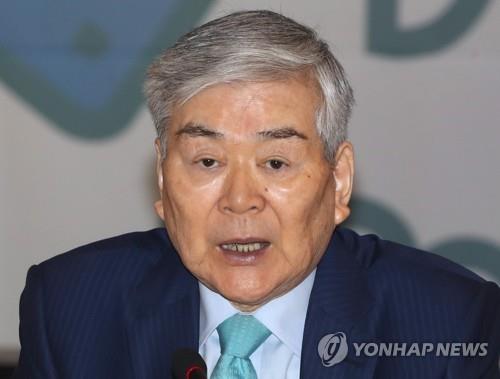 대한항공 조양호 회장